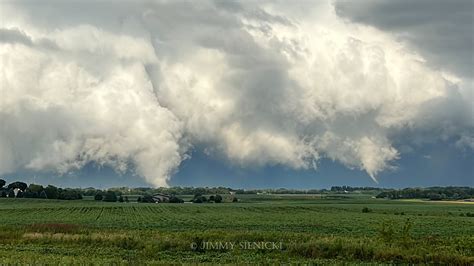 July 12, 2023: Localized Tornado Outbreak with 13 Tornadoes Across ...