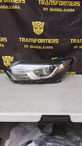 Faro Izquierdo Chevrolet Equinox 2018 2019 2020 Meses sin interés