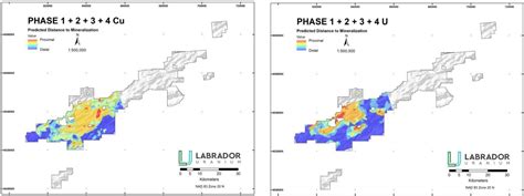 Labrador Uranium Gibt Den Abschluss Der Ersten Phase Der Regionalen