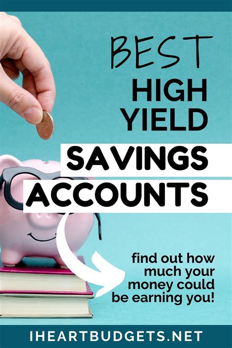 9 Best High Yield Savings Accounts of 2021