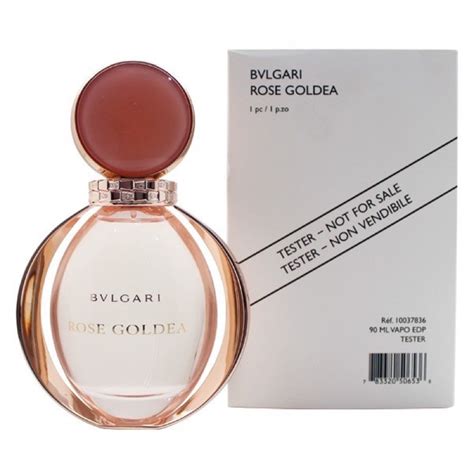 Jual Bvlgari Rose Goldea For Women Edp 90ml Tester Shopee Indonesia