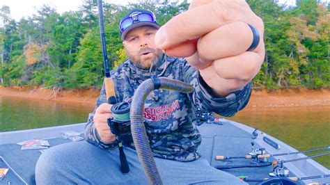 Finesse Tricks For Fall Bass Fishing — Tactical Bassin Bass