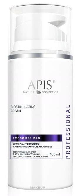 Biostimulierende Creme Mit Pflanzlichen Exosomen Apis Professional