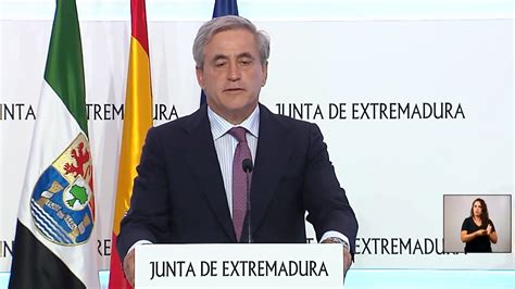 Dos Consejeros De Vox En Extremadura Y Castilla Y Le N Seguir N En El