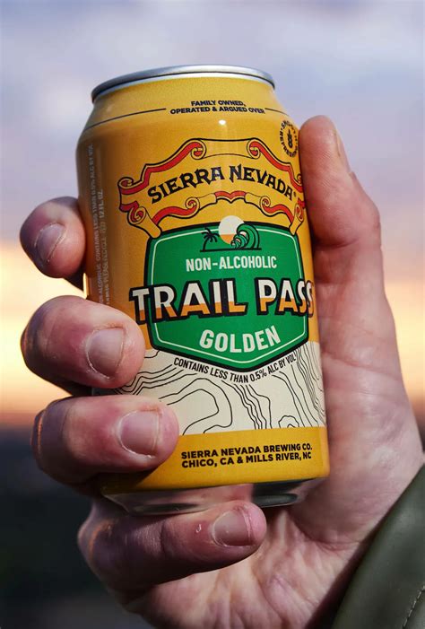 Trail Pass Golden by Sierra Nevada | Explore this NA Beer