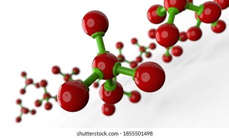 Perchloric Acid Hclo4 Molecule Chemical Structure Stock Vector Royalty