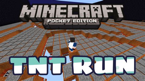 Tnt Run Smooth Edition Minigame Map