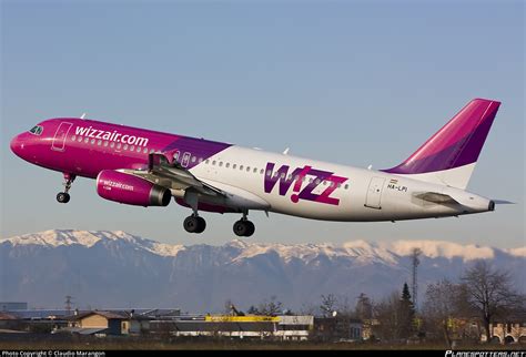 HA LPI Wizz Air Airbus A320 232 Photo By Claudio Marangon ID 341223