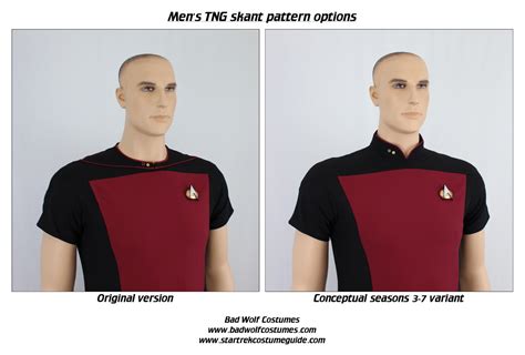 Mens TNG Skant Sewing Pattern