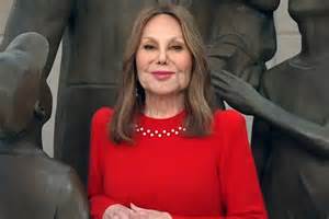 marlo thomas returns  today   tv appearance  death