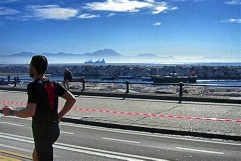 Maratona Napoli Strade Chiuse Tram Sospesi E Bus Deviati