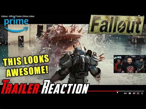 Fallout TV Series - Angry Trailer Reaction! - ehkou.com