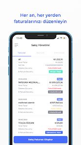 KolayBi Ön Muhasebe e Fatura Google Play de Uygulamalar
