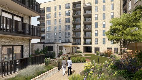 Launching landmark new homes at Harrow One | Hill