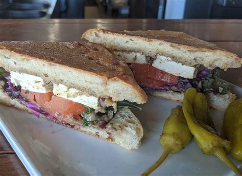 Mediterranean Panini Rustic Kitchen La