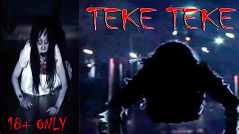 Teke Teke True Japan Legend Horror Story Don T Make Eye Contact