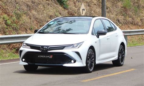 As Es El Toyota Corolla Gr Sport Que Llegar A Argentina