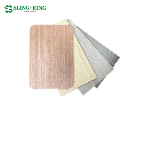 China Wholesale Wpc Nature Wood Grain Texture Film Indoor Pvc Wall