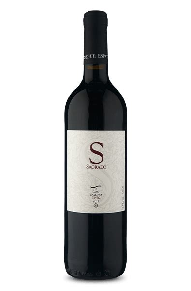 Vinho Tinto S de Sagrado - La Cave Du Vin