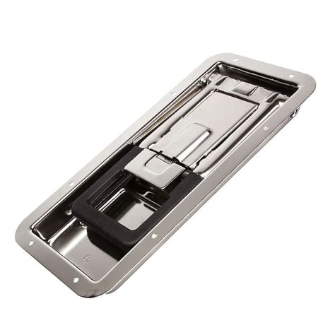 Ss Recessed Handles 1634mm Stedall Commercial Vehicle Components