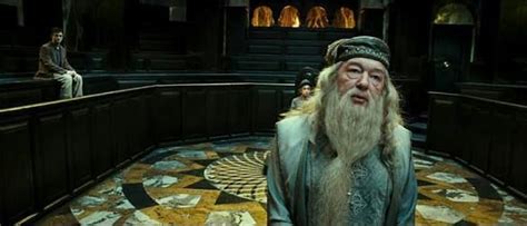 Did Dumbledore use Legilimency on Harry? | Harry Potter Amino