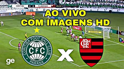 Assistir Coritiba X Flamengo Ao Vivo Futemax Futebol Flamengo Com