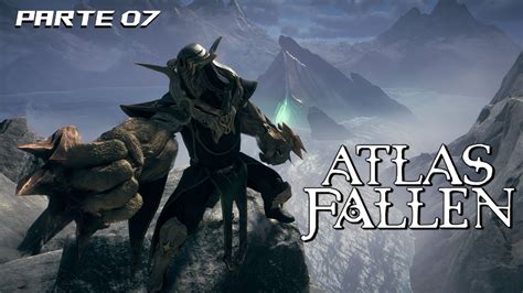 Atlas Fallen Gameplay Parte Youtube