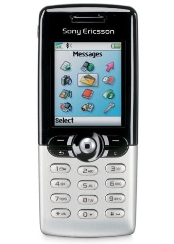 Sony Ericsson T Specs Technopat Database