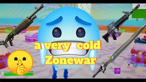 a very cold Zonewar 5425-3032-1060 by albi3124 - Fortnite