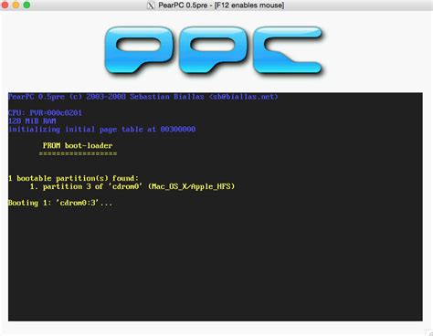 Powerpc mac emulator - boodesk