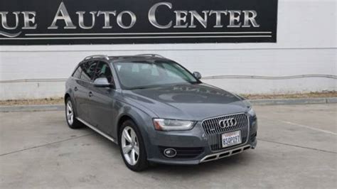 Used Audi Allroad For Sale Near Me TrueCar