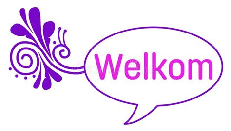 Welkom Purple Stock Illustrations – 2 Welkom Purple Stock Illustrations ...