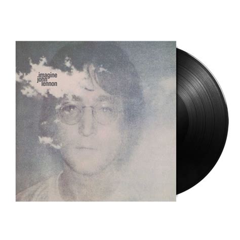 John Lennon Imagine Lp Udiscover Music