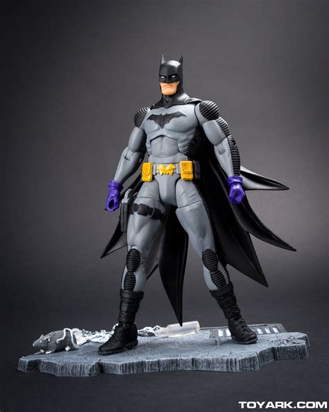 Dc Collectibles Designer Series Zero Year Batman The Toyark News