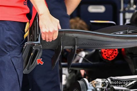 Revealed Red Bull S Trick Front Wing Secrets