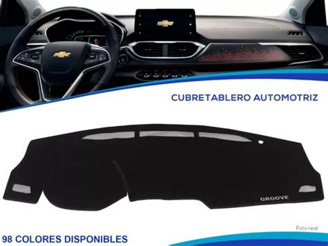 Cubretablero Chevrolet Groove 2021 A La 2023 Meses Sin Intereses