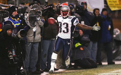 21 Deion Branch The 48 Greatest Super Bowl Stars Espn