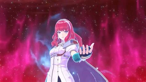 Fire Emblem Engage – Emblem Introduction: Celica (Emblem of Echoes ...