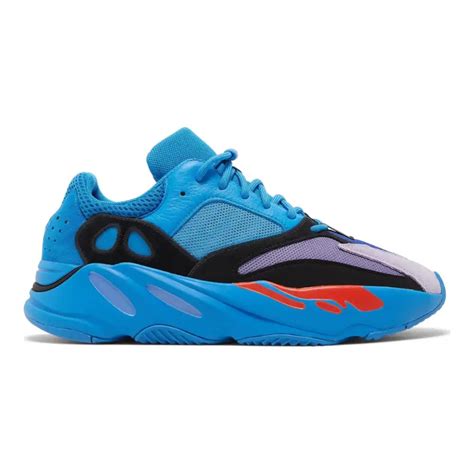 Yeezy Boost 700 V1 Hi Res Blue Droper