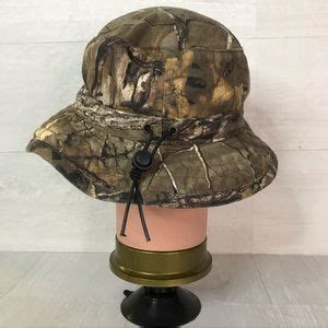 Cabela S Accessories Cabelas Camo Bucket Hat Poshmark