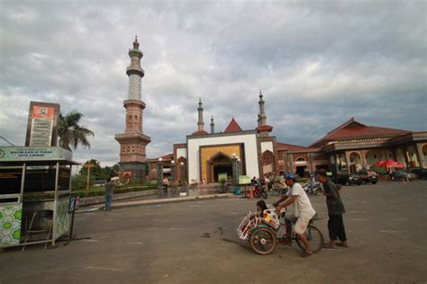 Masjid Raya At Taqwa Cirebon