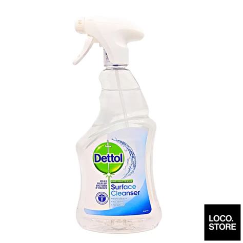 Dettol Trigger Surface Cleanser 500ml Lazada