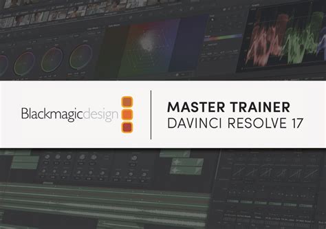 Curso De Davinci Resolve Oficial Blackmagic Proclass