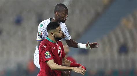 Goals And Highlights Ghana Comoros In African Cup Of Nations