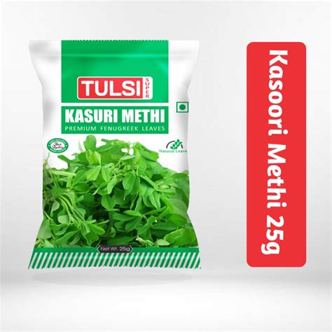 What Is Kasuri Methi Yes Spices India