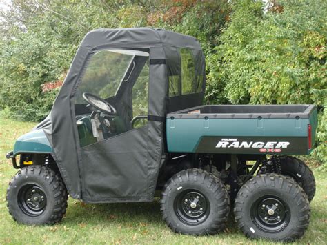 Polaris Ranger X Xp X X Full Cab Enclosure With Vinyl