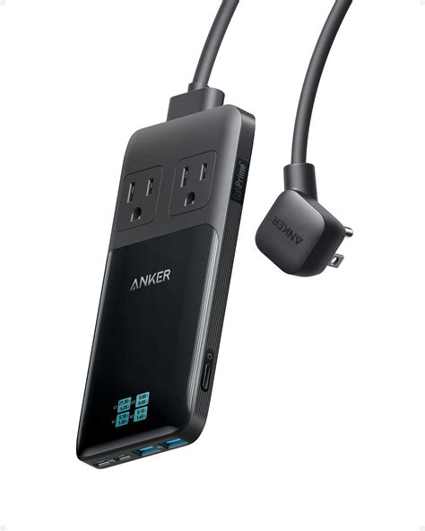 Snapklik Anker 6 In 1 USB C Charging Station 140W Compact Power