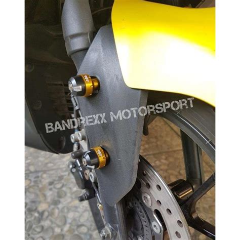 Jual Black Diamond Baut Spakbor Depan Motor For Yamaha Xmax Nmax Lexi