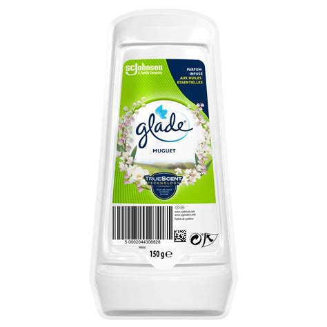 Glade by Brise Konwalia Odświeżacz Powietrza w Żelu 150G Inny