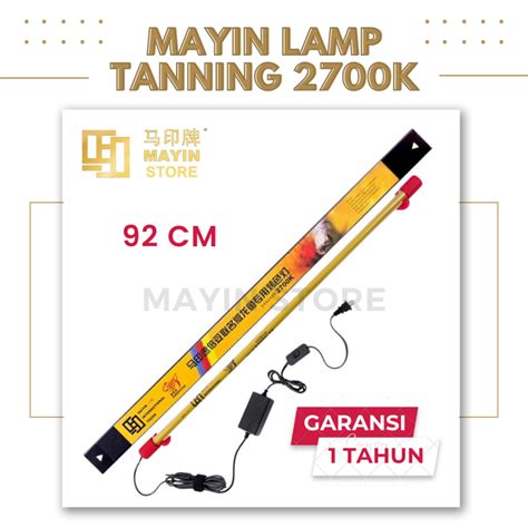 Jual Mayin Lamp Tanning K Cm Lampu Submersible T Aquarium